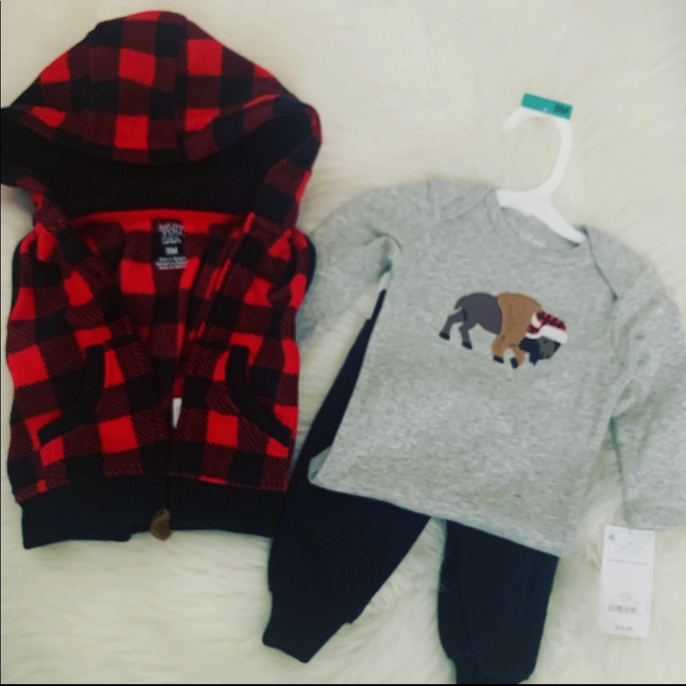 Carter’s 3-Piece Set